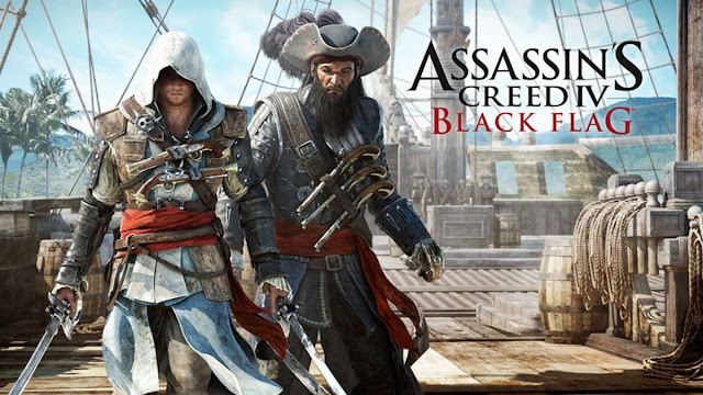 Assassin's Creed IV Black Flag Freedom Cry PC Game Highly Compressed 1