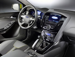 Ford Focus Interior