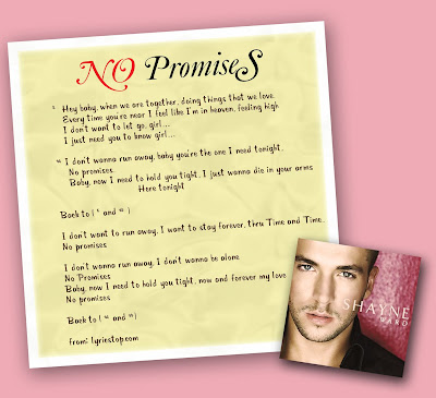 Music Feat Tooth Shayne Ward With No Promises