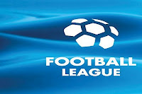 Αποτελέσματα της 24ης αγωνιστικής της football league