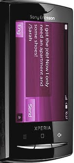 Celular Sony X10 Mini Sony Ericsson