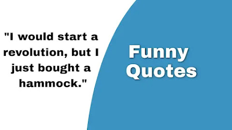 50+ Funny Quotes Guaranteed to Make You Laugh