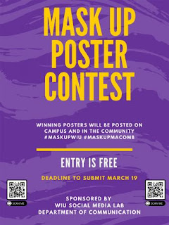 Mask- up- poster- contest