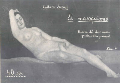 el masoquismo de arturo sallares 1936 coleccion cultura sexual