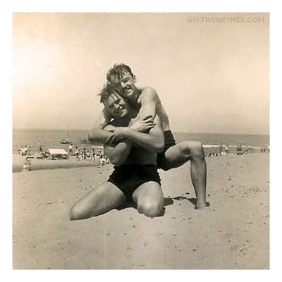 This Gay Relationship Positive Vintage Images Part Four 