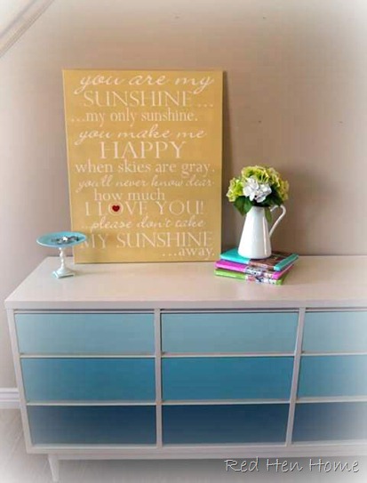you are my sunshine canvas
