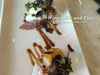 Souzou Asian Kitchen / Steak and eggs / https://winedineandplay.blogspot.com/2018/06/souzou-asian-kitchen.html