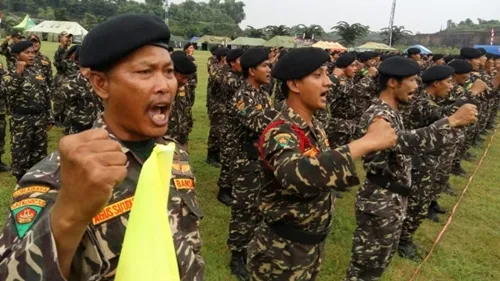 5 Juta Banser se-Jawa Mau Gelar Apel Kebangsaan