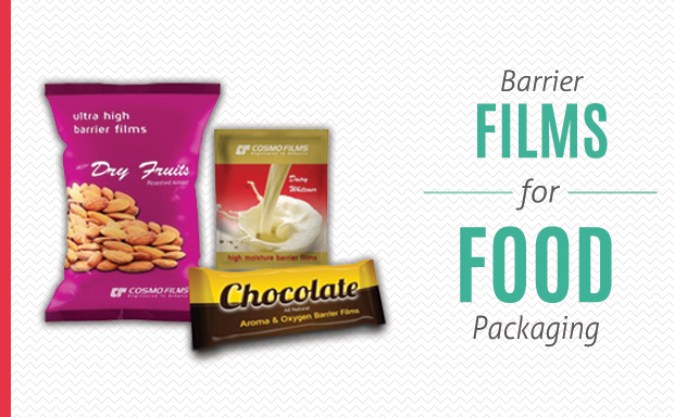 Barrier Packaging Films