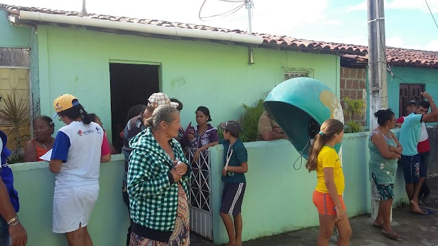 AGRICULTOR COMETE SUICÍDIO DENTRO DE CASA EM BOM CONSELHO 