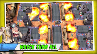 Tank Battles v1.1.2a [Mod Money]