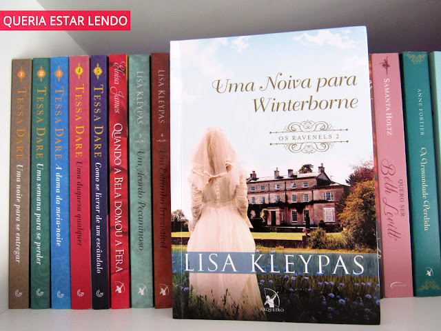 Resenha: Uma noiva para Winterborne