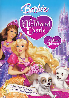 Barbie e o Castelo de Diamante