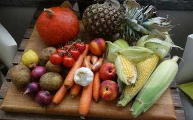 Buah dan Sayur Sebagai Salah Satu Sumber Nutrisi Vitamin