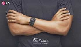 LG G Watch Özellikleri