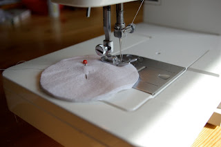 breast pad sewing pattern tutorial