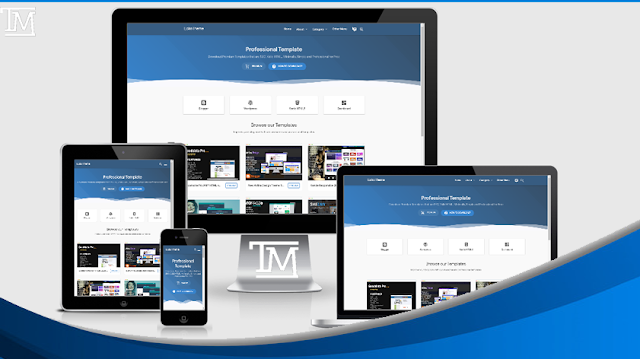 Platinumify Responsive Blogger Template for free