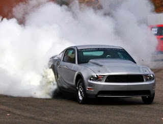 2010 Ford Mustang Cobra Jet