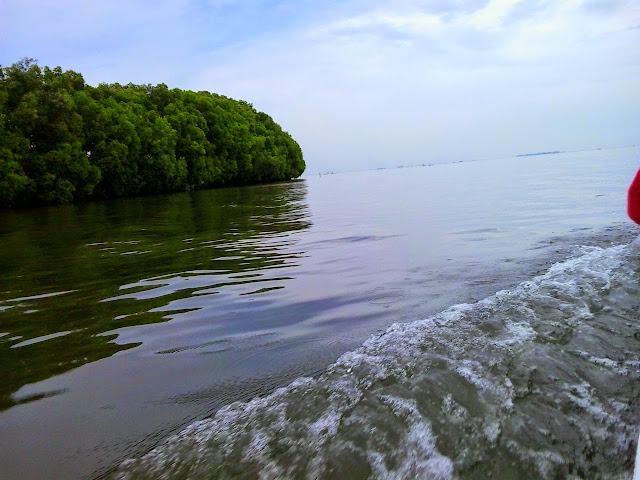 Wisata ke pulau Balang Lompo - Kandang Syukur Blog