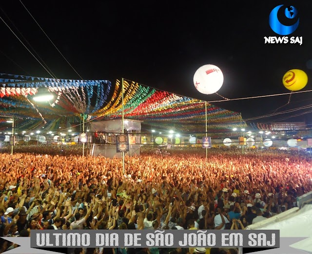 Animação, grandes shows e infraestrutura de ponta marcaram São João de Santo Antônio de Jesus‏