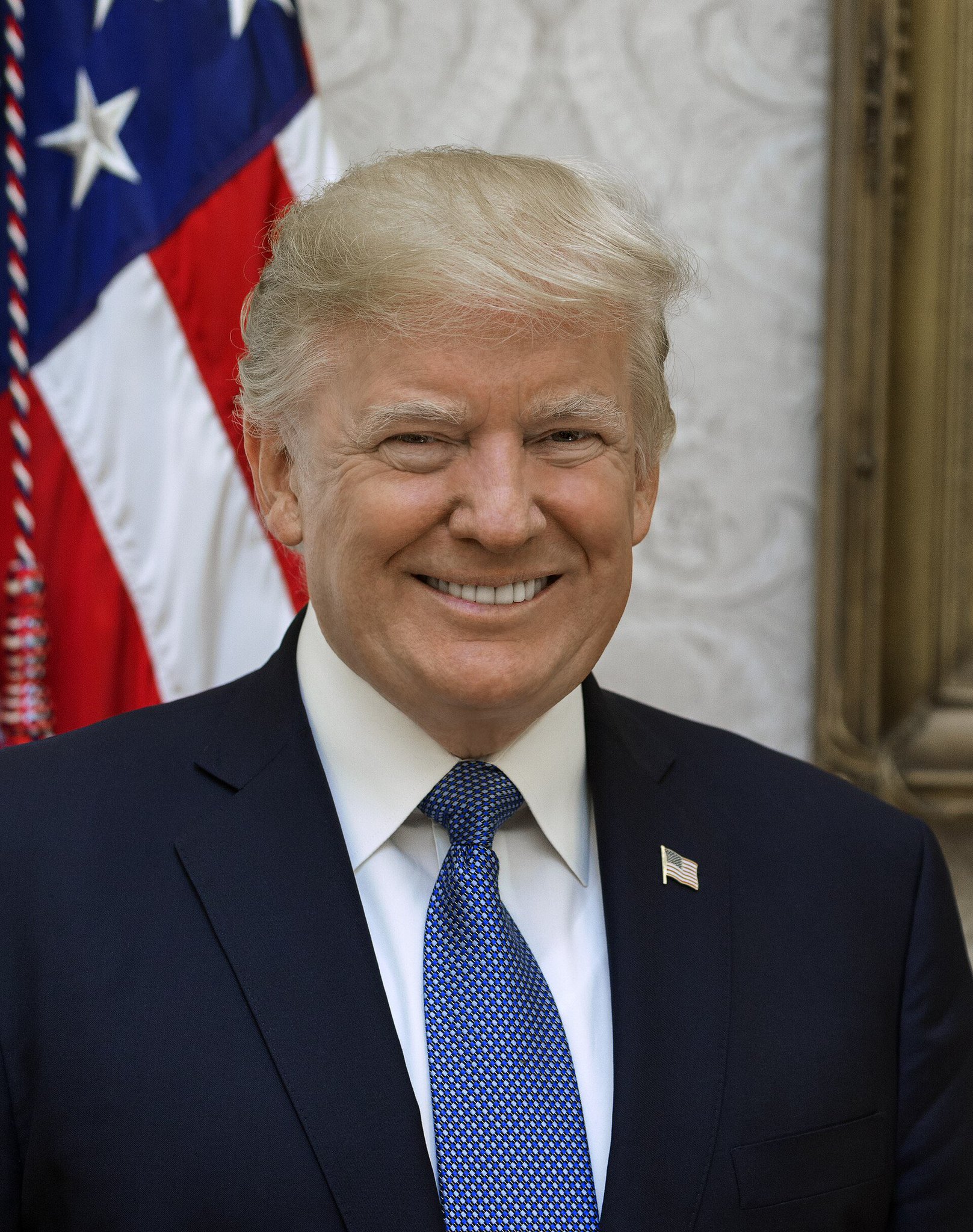 Donald Trump, 47th President of the United States (US)