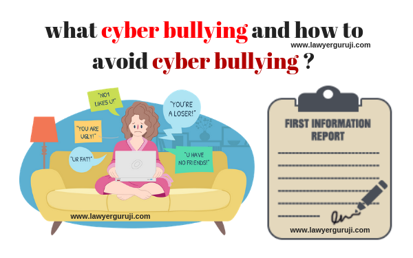 क्या है साइबर बुलिंग और इस साइबर बुलिंग से कैसे बचा जाये ?  what cyber bullying and how to avoid cyber bullying ?