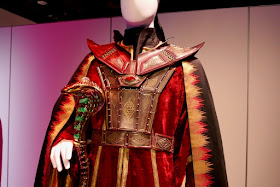 Aladdin Jafar film costume