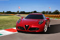 Alfa Romeo 4C