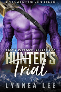 Hunter’s Trial by Lynnea Lee