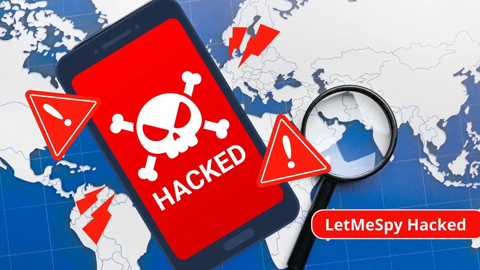 Telefon İzleme Uygulaması LetMeSpy Hacklendi: Saldırganlar Kullanıcı Mesajlarını, Arama Kayıtlarını ve Konumlarını Çaldı Telefon İzleme Uygulaması LetMeSpy Hacklendi: Saldırganlar Kullanıcı Mesajlarını, Arama Kayıtlarını ve Konumlarını Çaldı