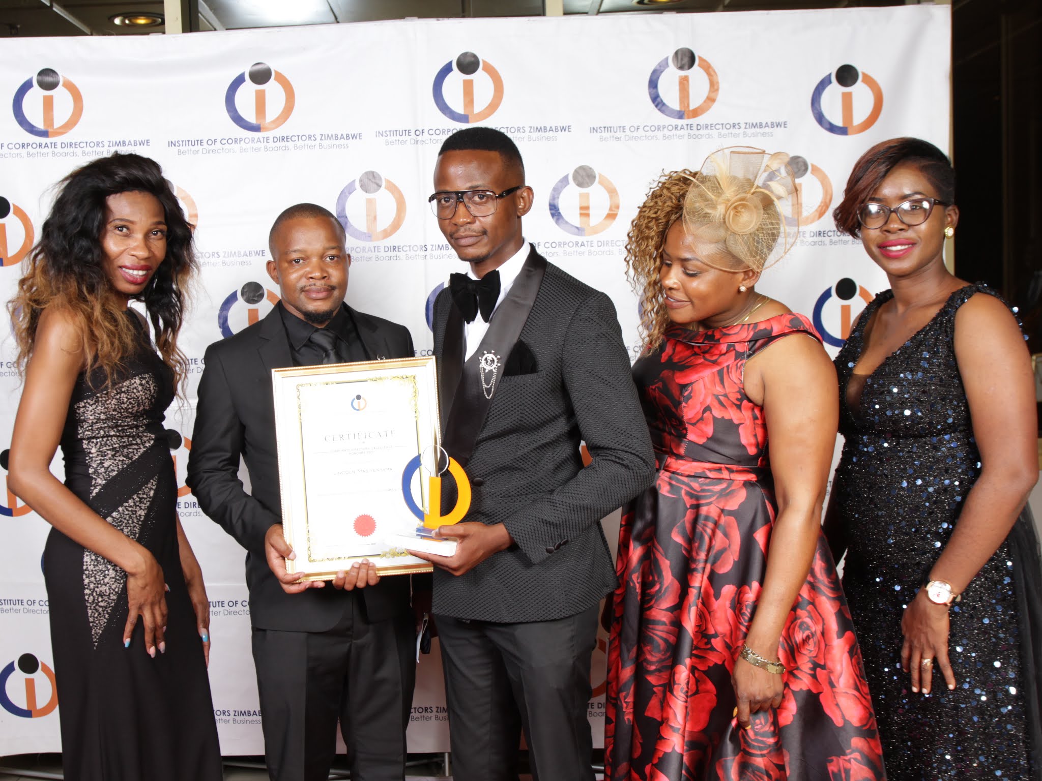 Nakiso Borehole Drilling Director Scoops Prestigious Award!