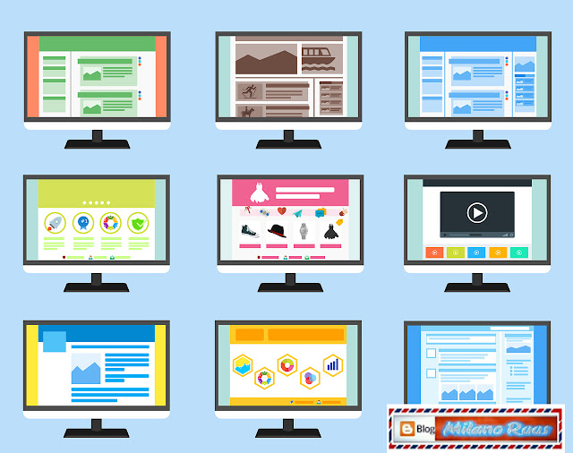 Kumpulan Template Blogger Premium, SEO dan Responsive Gratis (Lengkap)