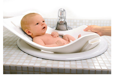 Armelle Blog: product review: puj baby tub