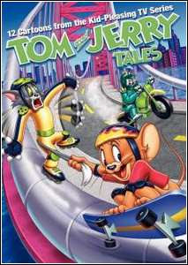 Filme Poster Tom e Jerry - Aventuras e Velocidade Extrema - DVDRip   XviD Dublado