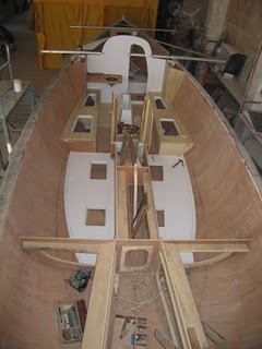 How to Make and Build a Fiberglass Boat