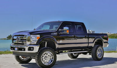 Ford F250