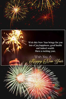 Happy New Year wishes Images