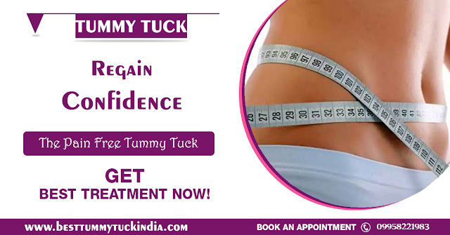 tummy tuck surgery in delhi