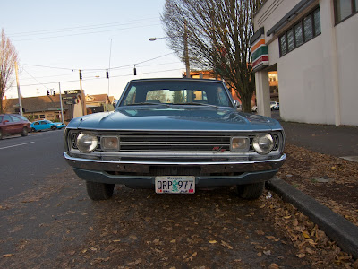 1972 Dodge Dart Swinger