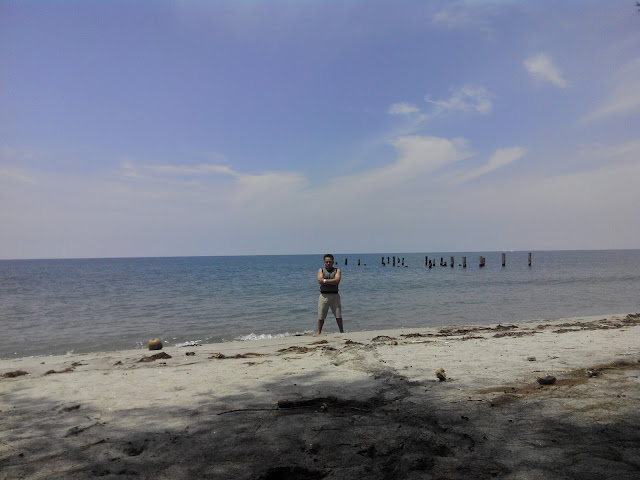 Pesona Pantai Gosong Aceh Singkil