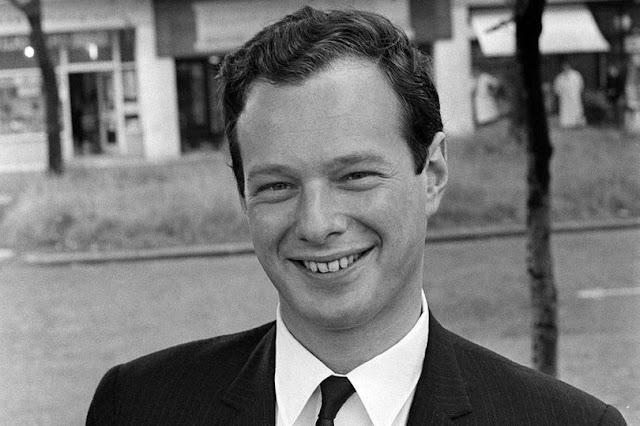 Brian Epstein junio 1963