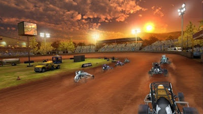 Dirt Trackin Sprint Cars Full Unlimited