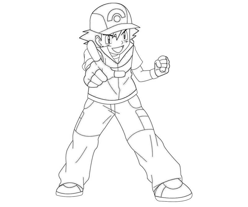 printable-pokémon-blackwhite-ash-ketchum-character_coloring-pages