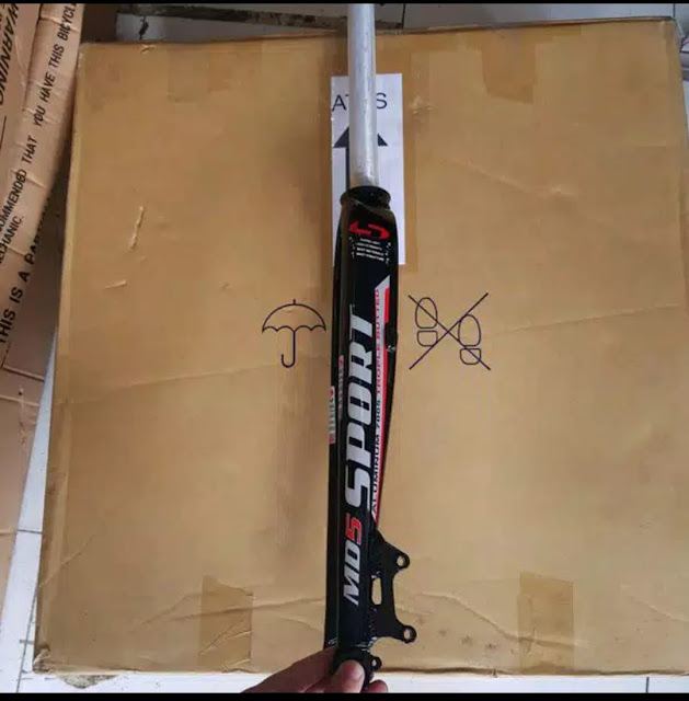 Fork rigid Sport MD 5