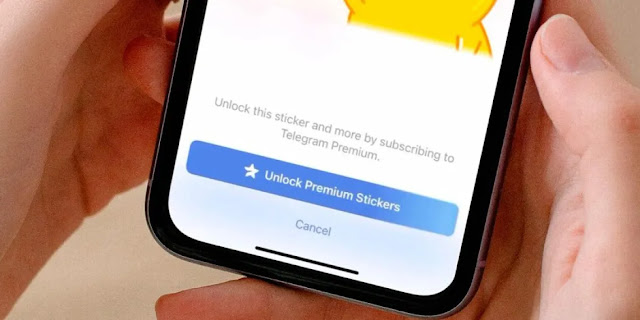 قد يطلب تيليجرام من المستخدمين الدفع مقابل الحصول على ميزات حصرية