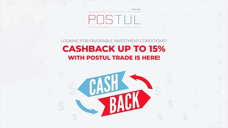 Бонус от Postul Trade