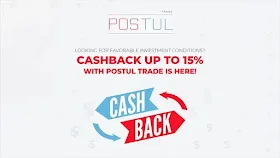 Бонус от Postul Trade