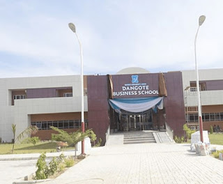 BUK Dangote Business School