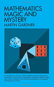 Mathematics, Magic and Mystery.