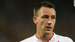 John Terry Retires From England Duty Over Ferdinand Hearing